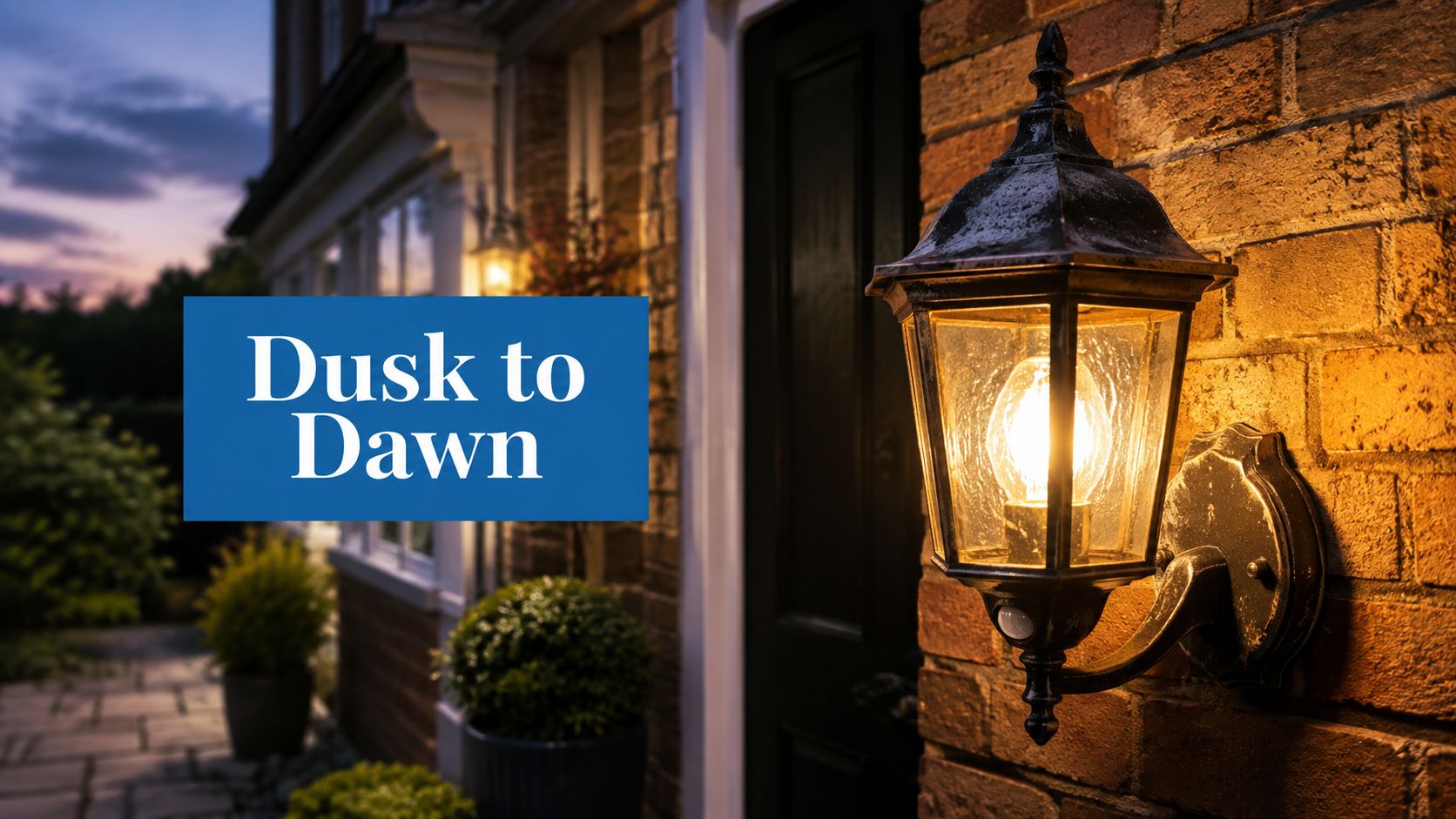 Dusk to Dawn Light Bulb: A UK Buyer's Guide