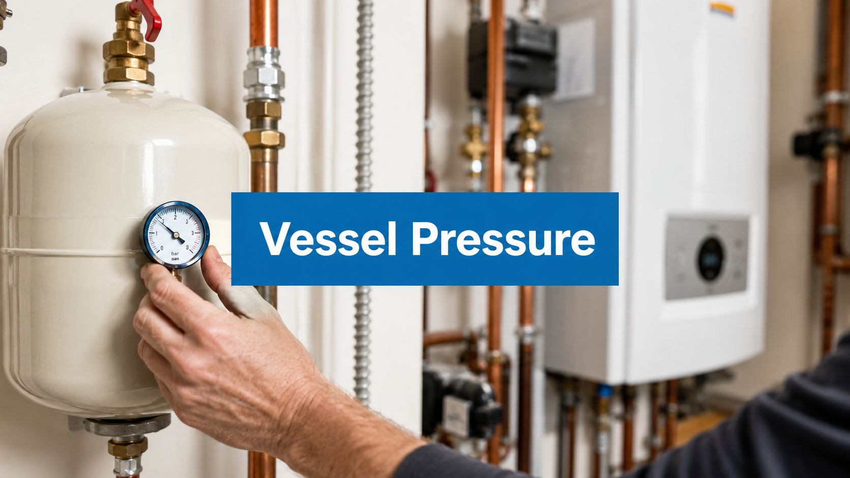 Expansion Vessel Pressure: A UK Homeowner's Guide