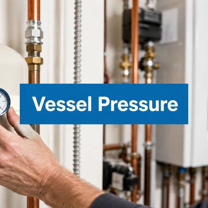 Expansion Vessel Pressure: A UK Homeowner's Guide