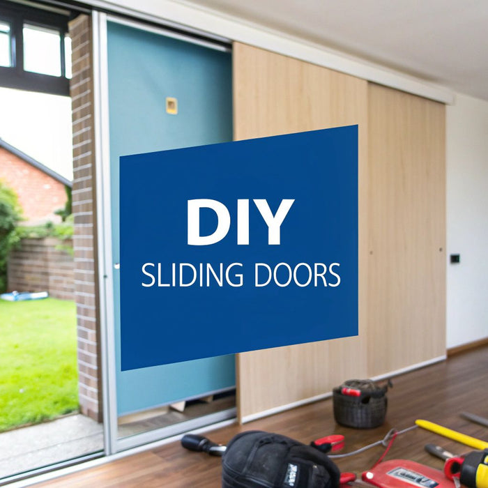 How to Install Sliding Wardrobe Doors: Easy DIY Guide