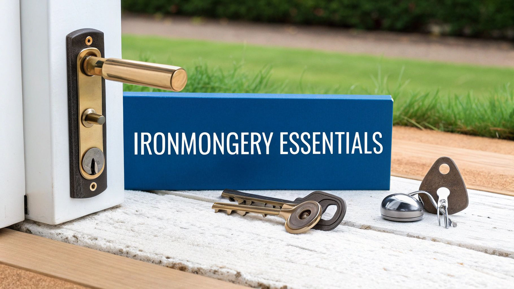 What Is Ironmongery? Essential Hardware Guide You Need