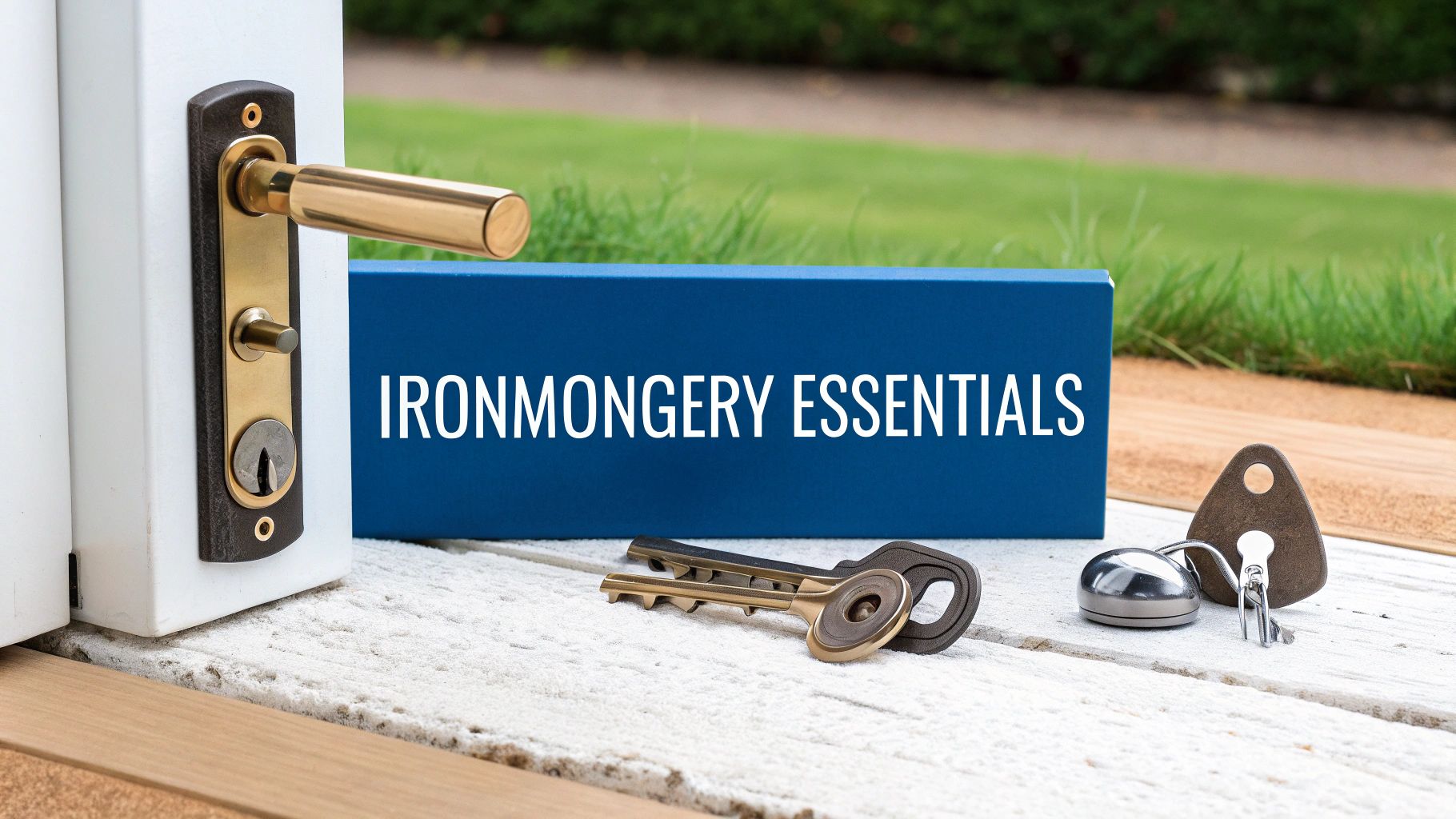 What Is Ironmongery? Essential Hardware Guide You Need