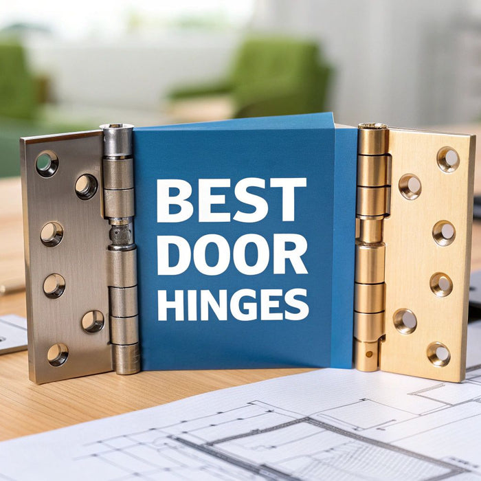 Finding the Best Door Hinges: A Complete UK Guide