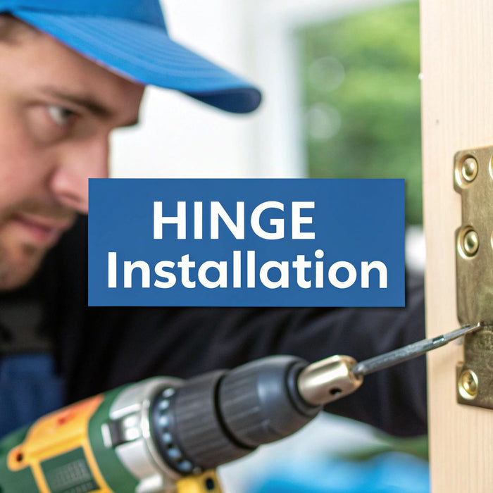 How to Install Cabinet Hinges: Easy Step-by-Step Guide