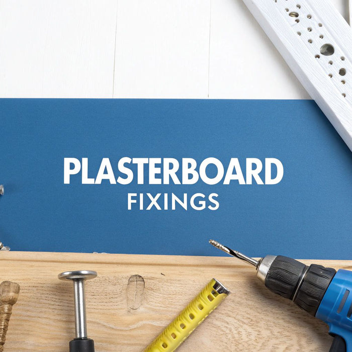 Best Fixings for Plasterboard Walls Explained