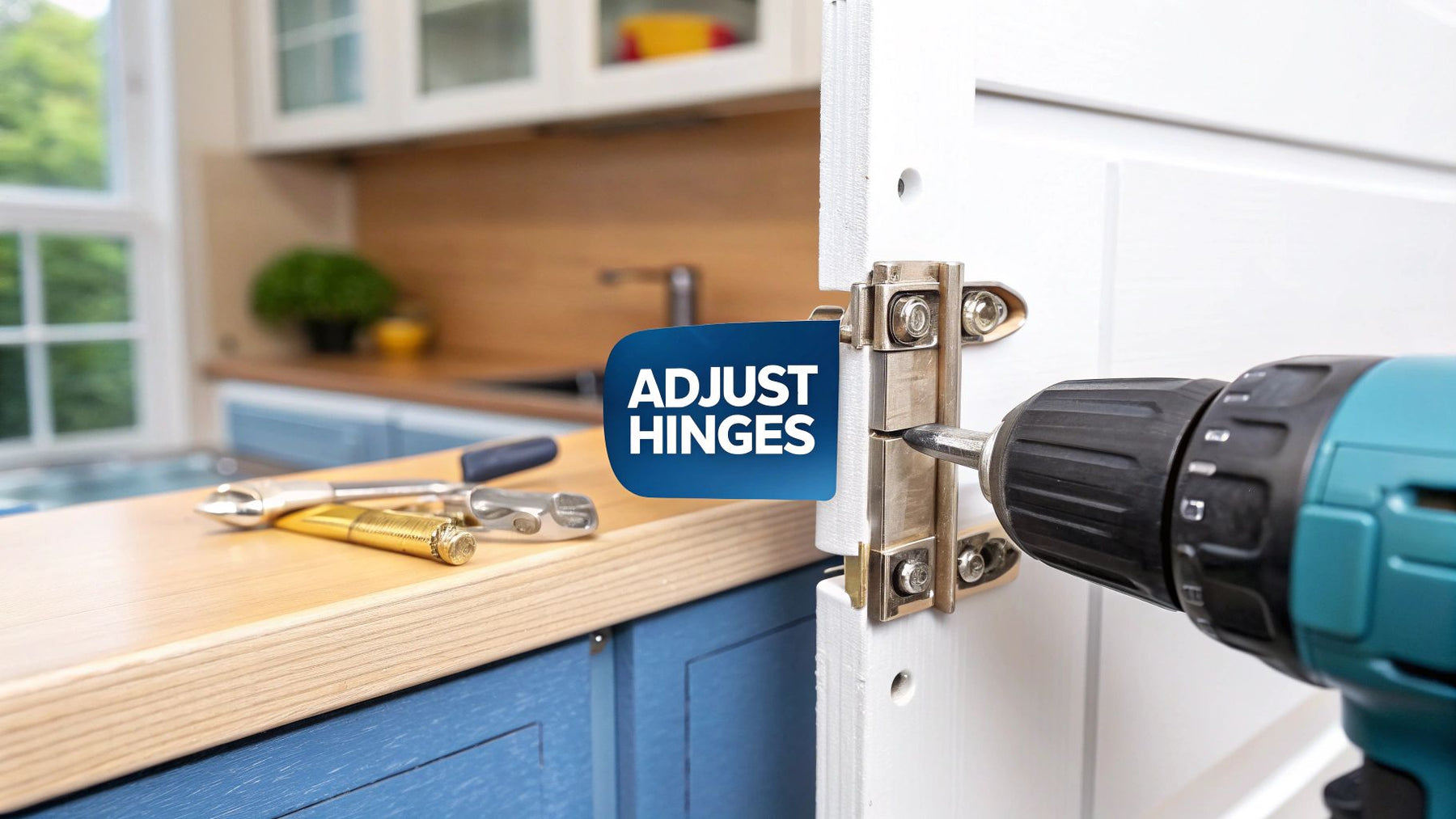 How to Adjust Soft Close Hinges: Easy Step-by-Step Guide