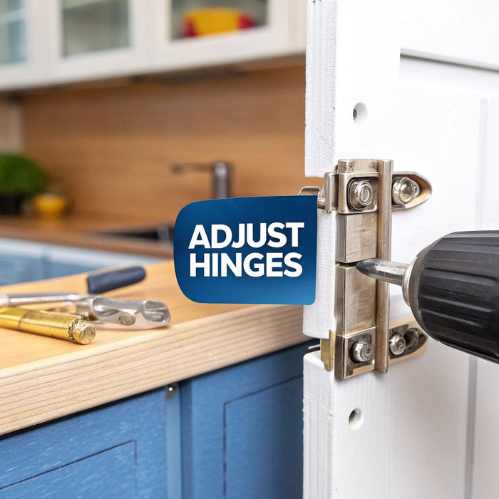 How to Adjust Soft Close Hinges: Easy Step-by-Step Guide
