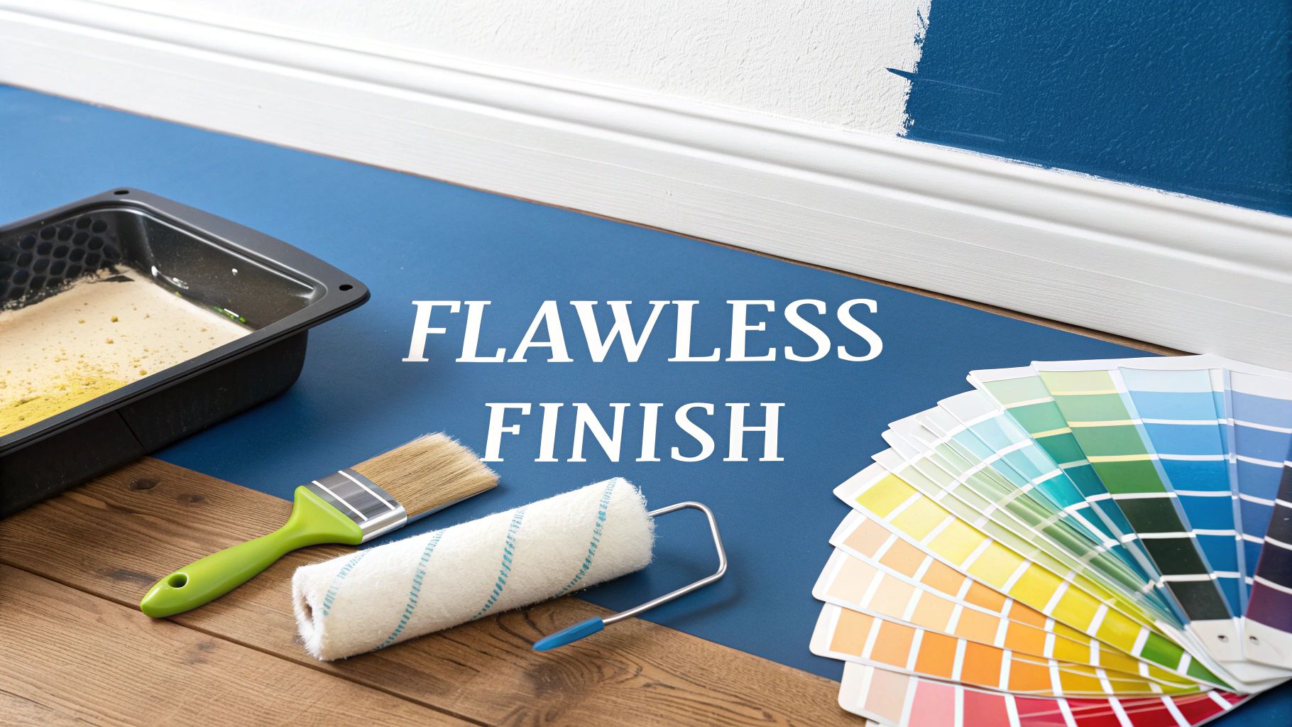 9 Pro Paint and Decorating Tips for Flawless Results