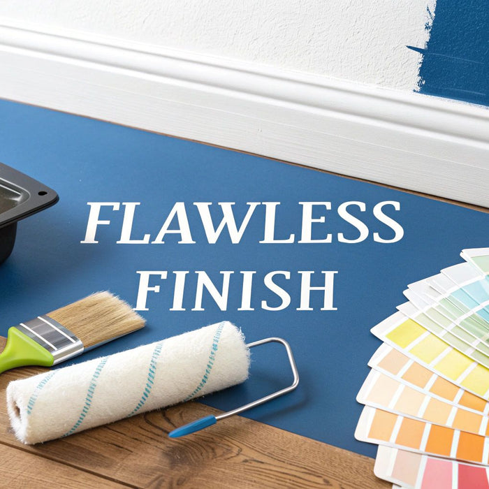 9 Pro Paint and Decorating Tips for Flawless Results