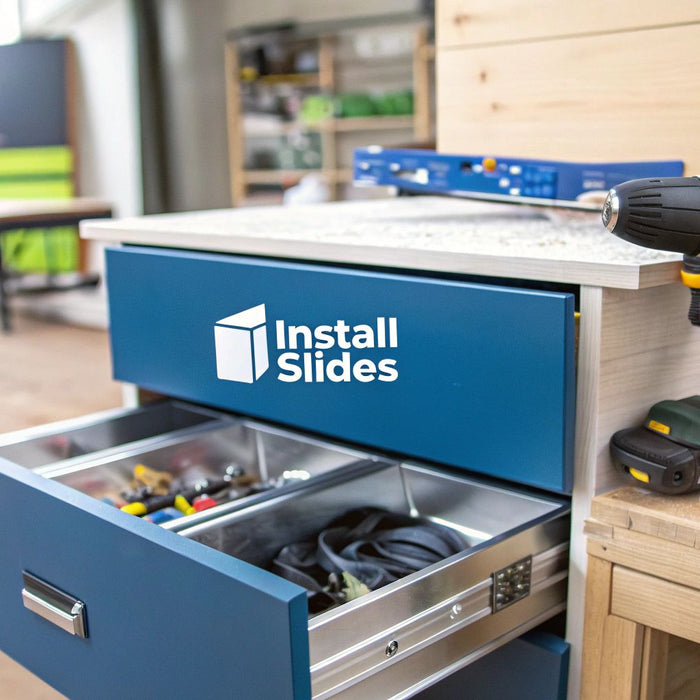 How to Install Drawer Slides Easily | Complete Guide
