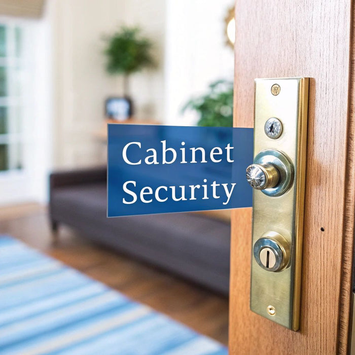 Your Ultimate Guide to Cabinet Door Lock Security