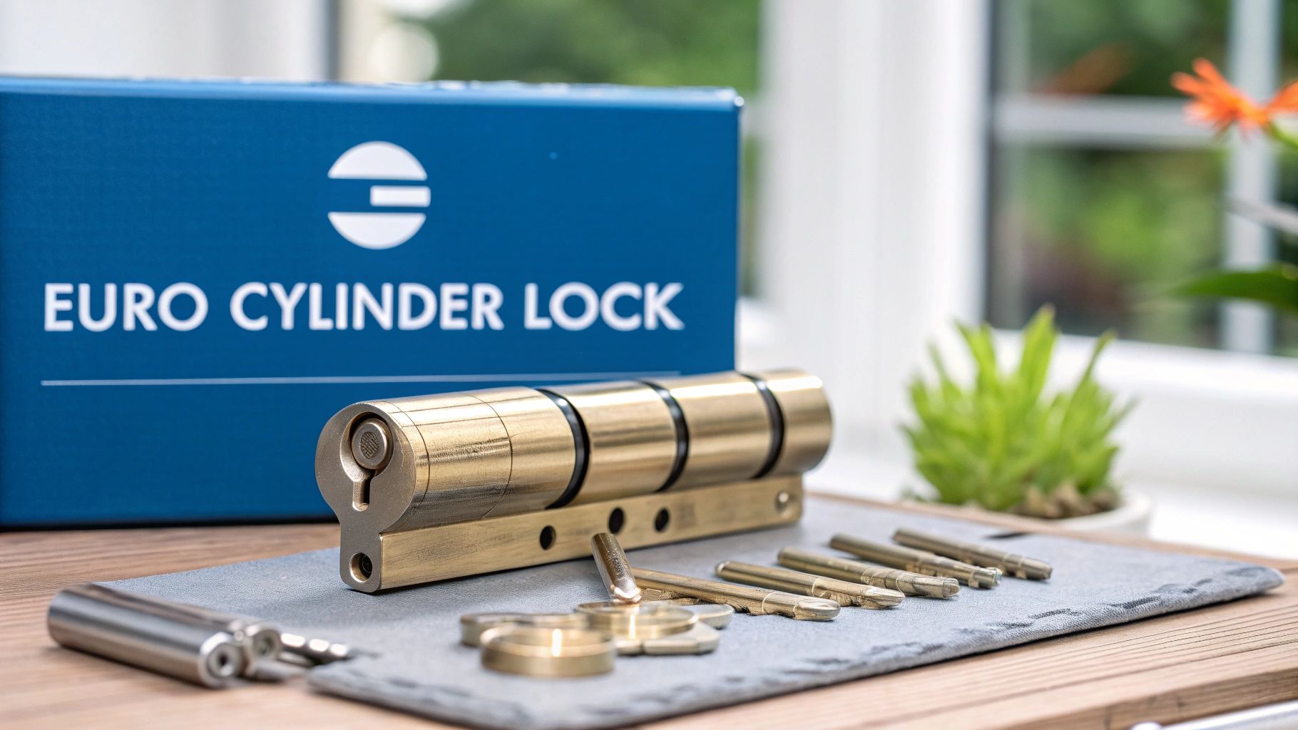 What Is a Euro Cylinder Lock and How Does It Work?