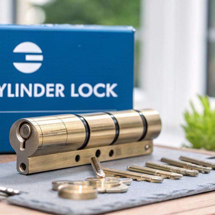 What Is a Euro Cylinder Lock and How Does It Work?