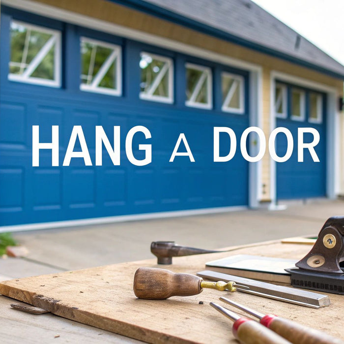 How to Hang a Door Like a Pro DIY Guide
