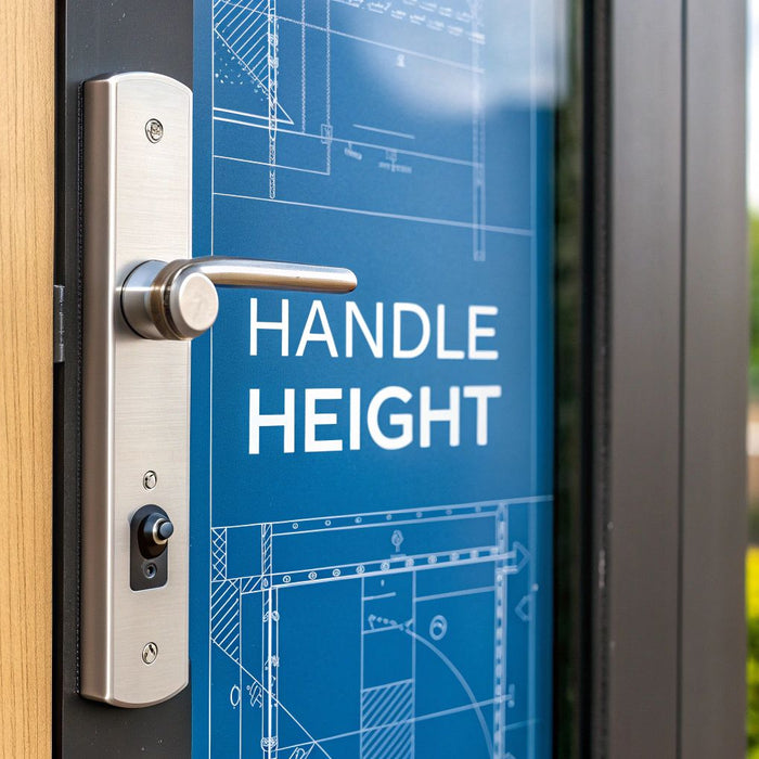 Door Handle Height UK Guide for Homes and Buildings