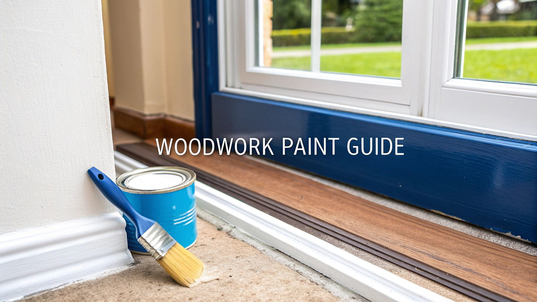 Best Paint for Interior Woodwork a UK Guide