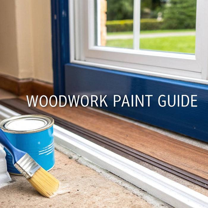 Best Paint for Interior Woodwork a UK Guide