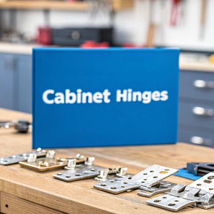 A Guide to Cabinet Door Hinge Types