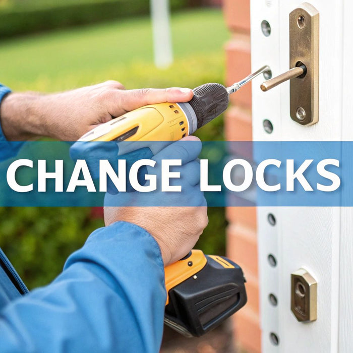 How to Change Locks: Simple Guide for Homeowners in the UK