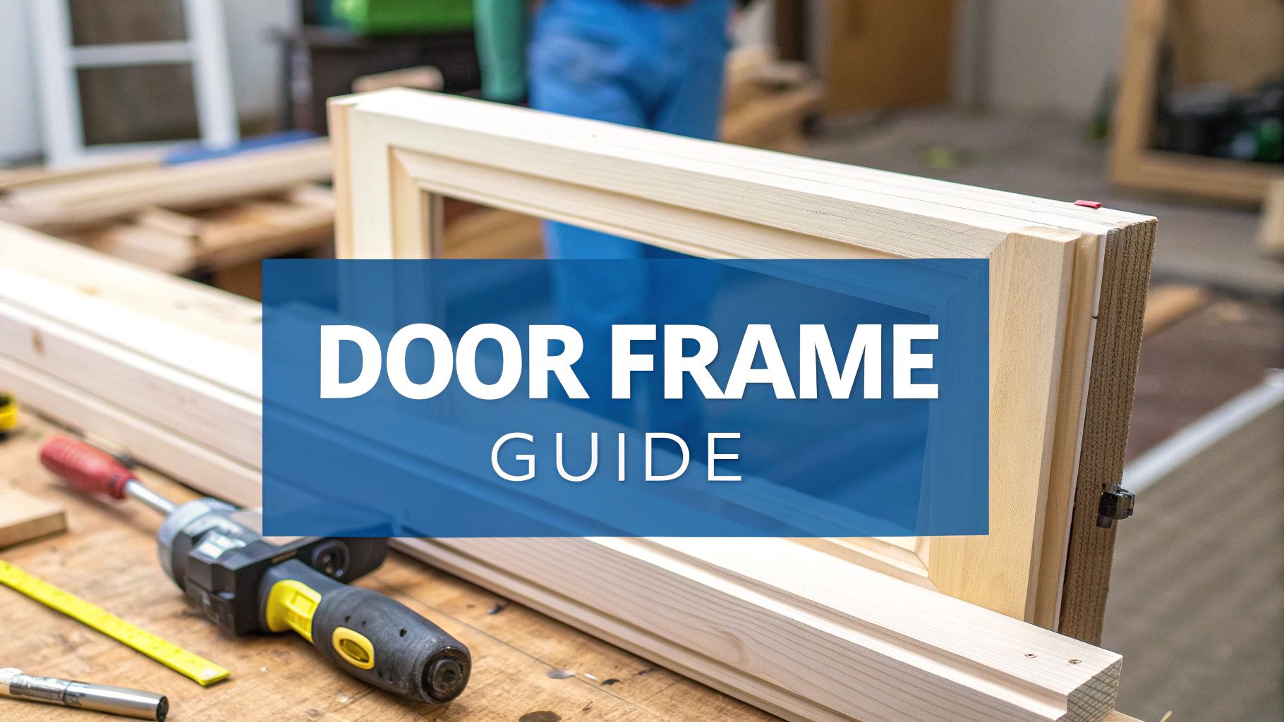 Your Complete Internal Door Frame Guide