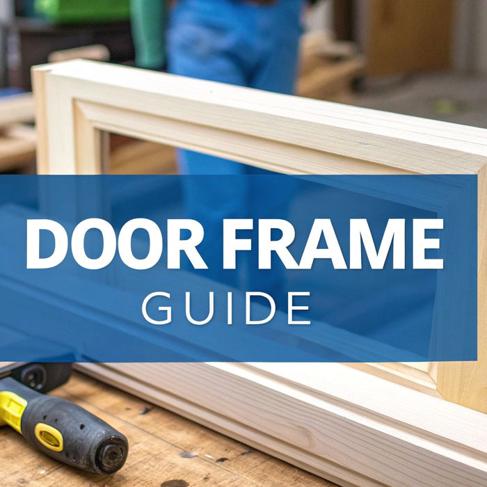 Your Complete Internal Door Frame Guide