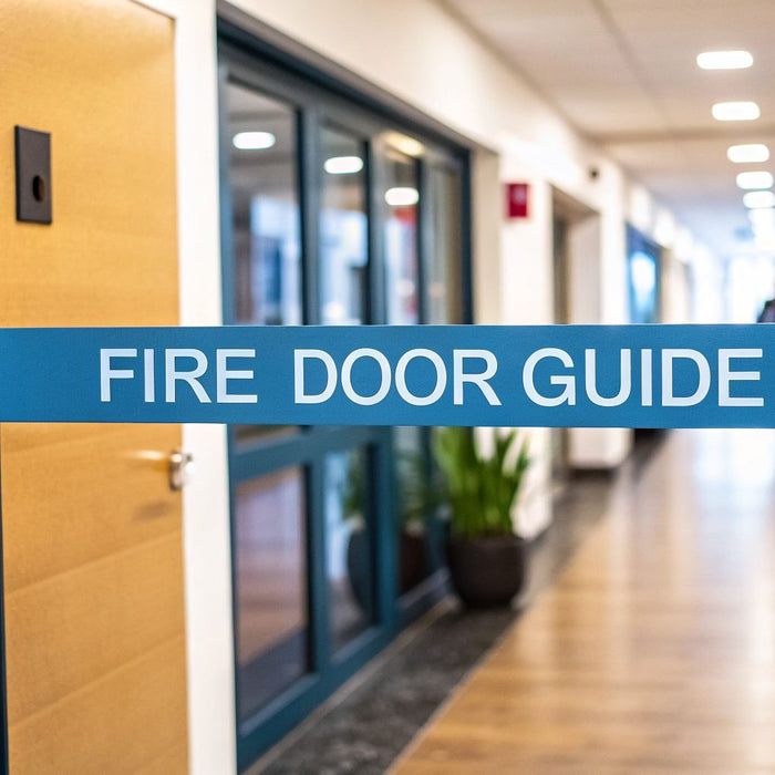 Your Guide: fire door regulations commercial buildings - stay compliant