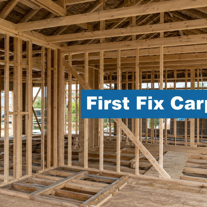 First Fix Carpentry a Practical UK Guide for 2026