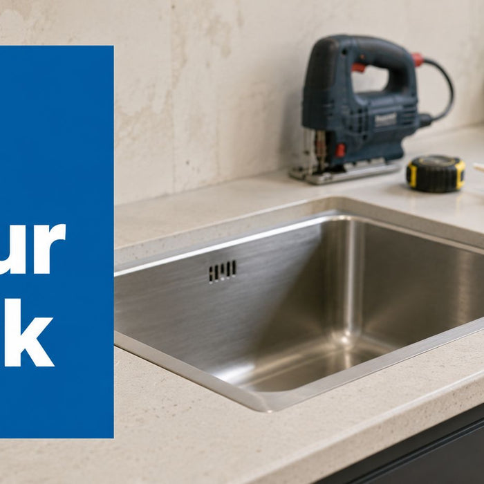 How to Fit a Kitchen Sink the Ultimate UK Guide
