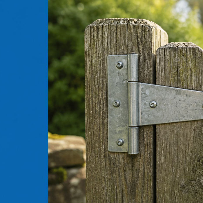 Galvanised Gate Hinges: A Practical UK Buying Guide