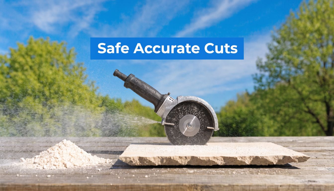 How Do You Cut Paving Slabs: Safe & Accurate Cuts