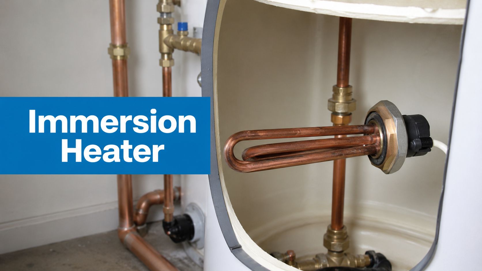 How Does an Immersion Heater Work: Your 2026 Guide