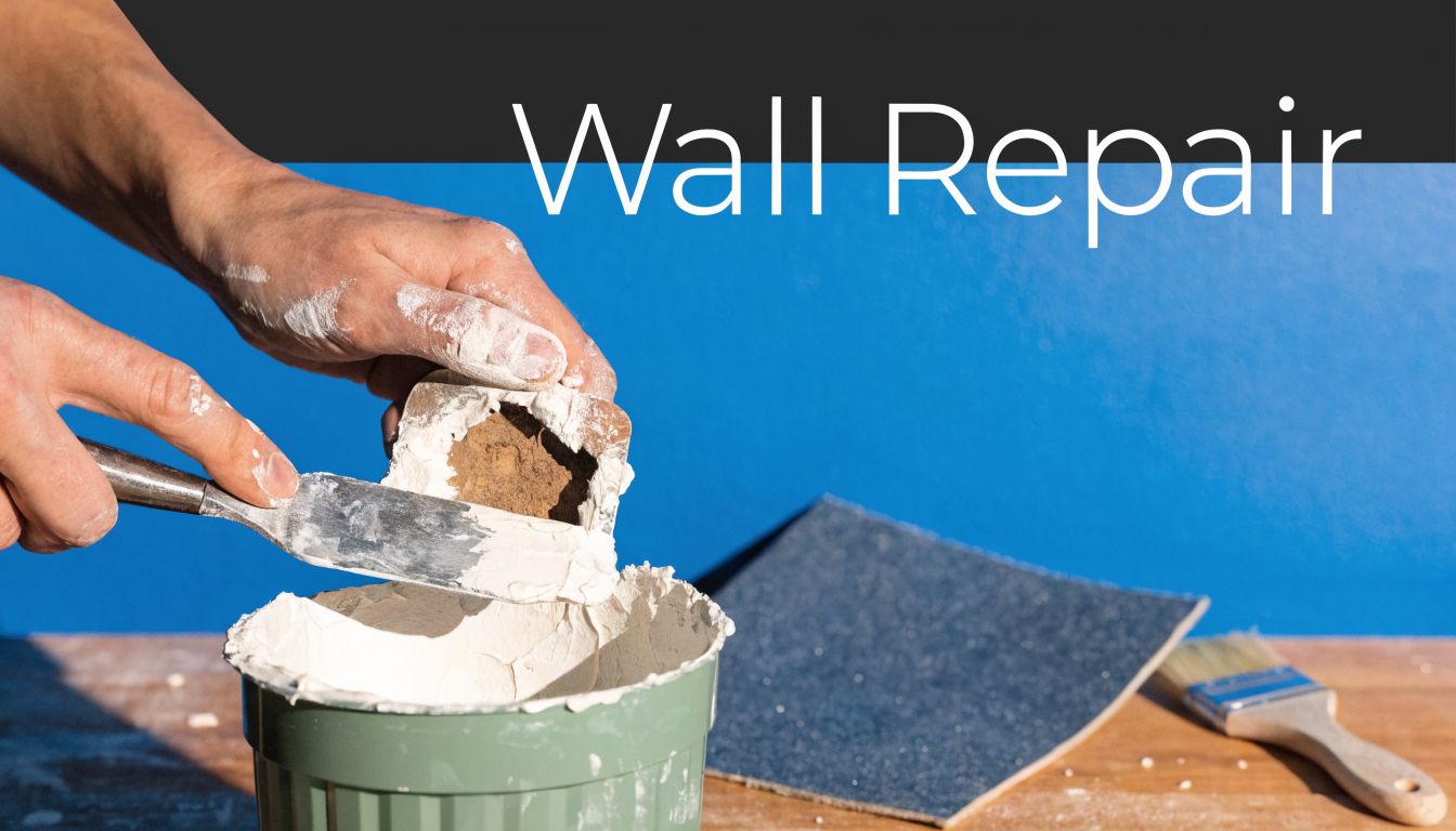 How to Fix a Hole in the Wall: A UK Guide
