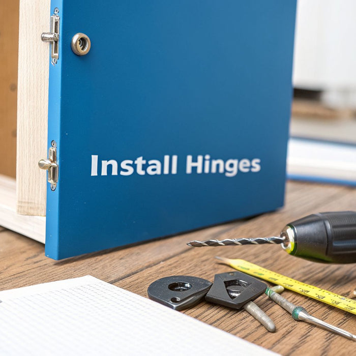 How to Install Cabinet Door Hinges: A UK Pro's Guide
