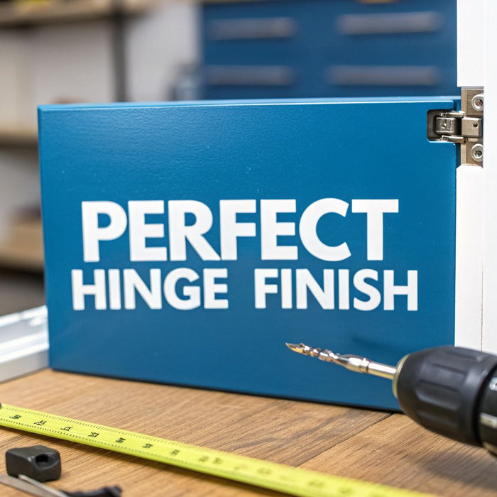 How to Install Cabinet Door Hinges for a Flawless UK Finish