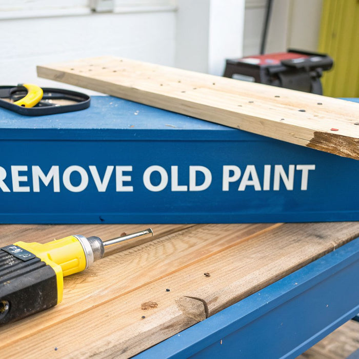 How to Remove Old Paint from Wood a Complete Guide