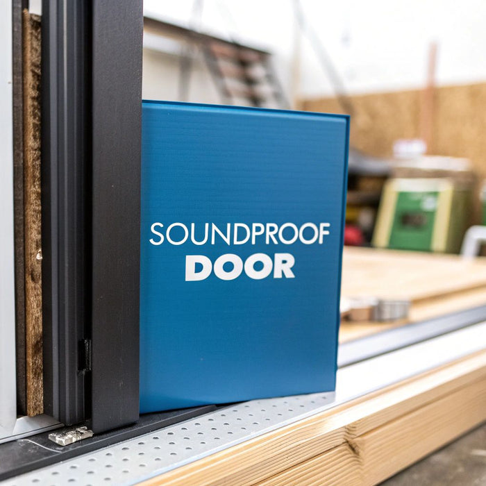 How to Soundproof a Door: The Ultimate UK Guide