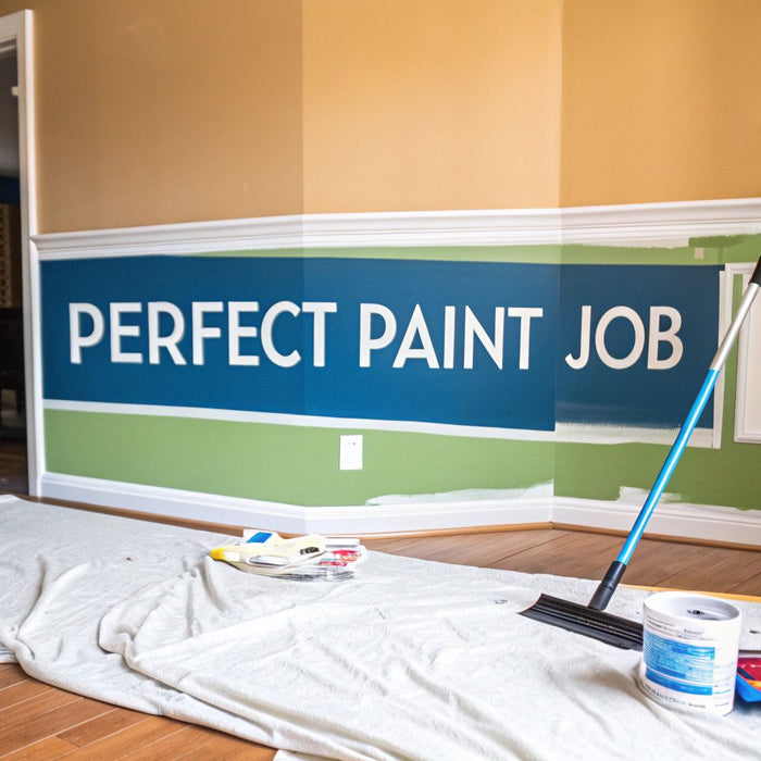 How to Paint a Room for a Professional Finish