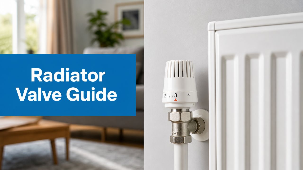 Radiator Thermostat Valve: A Complete UK Guide for 2026