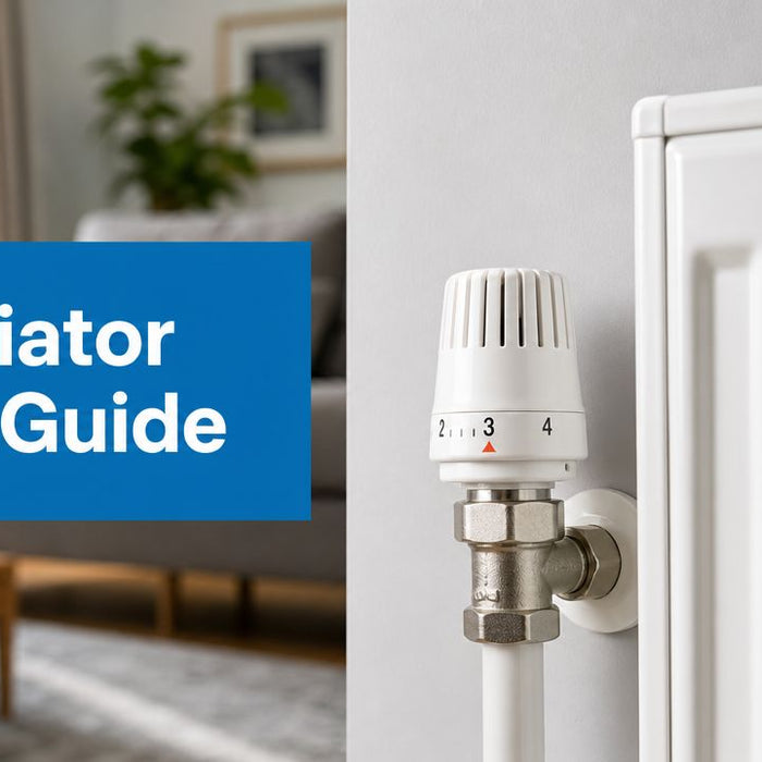 Radiator Thermostat Valve: A Complete UK Guide for 2026