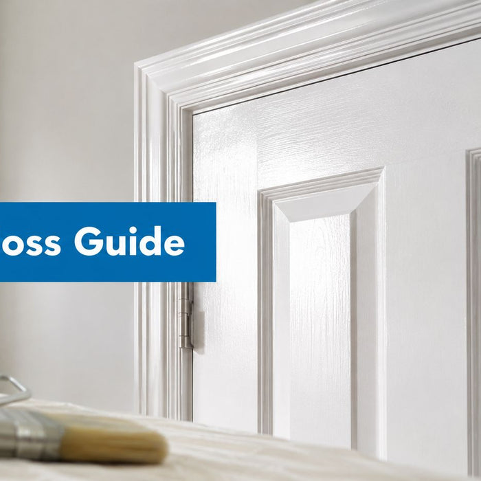 Satin Gloss Paint Explained for UK Homes and Joinery