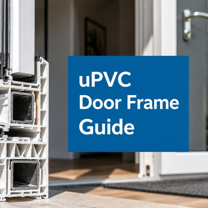 uPVC Door Frame Guide 2026: Install & Maintain Yours