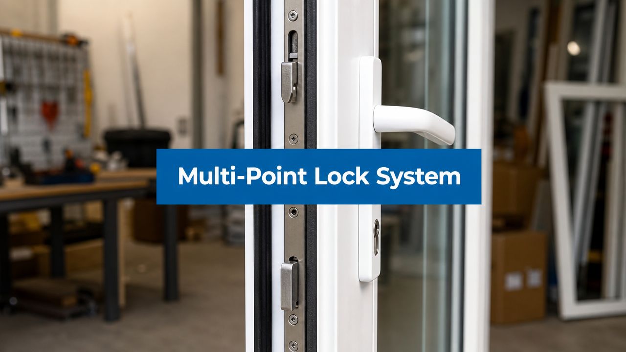 What Is a Multi Point Locking System