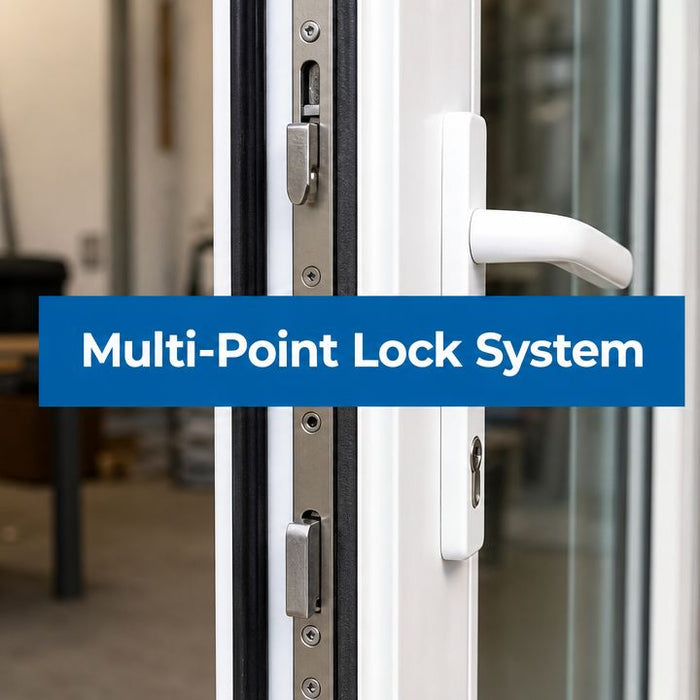 What Is a Multi Point Locking System