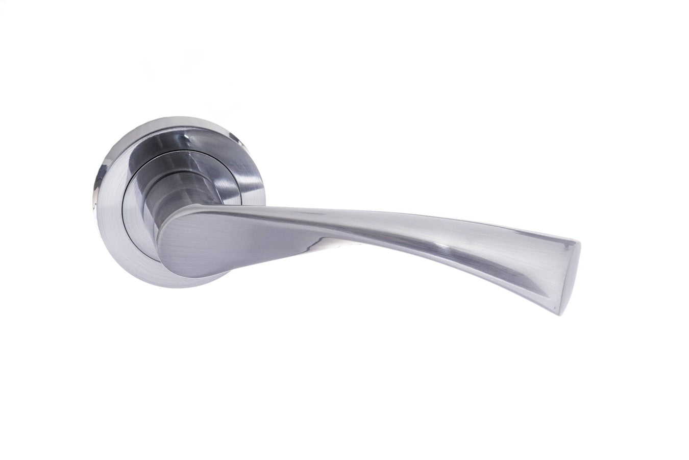Lever Handles On A Rose