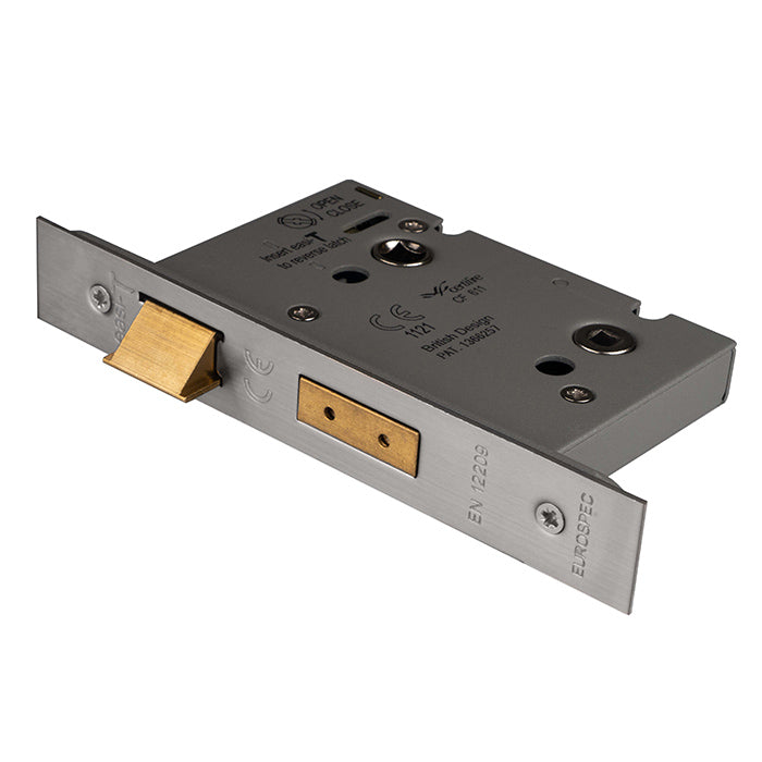 Bathroom Locks: Secure Door Locks for Privacy & Safety — Neasden Hardware