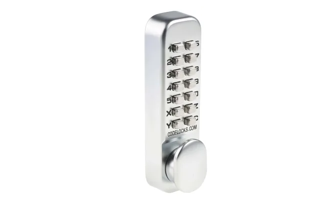 Digital Locks
