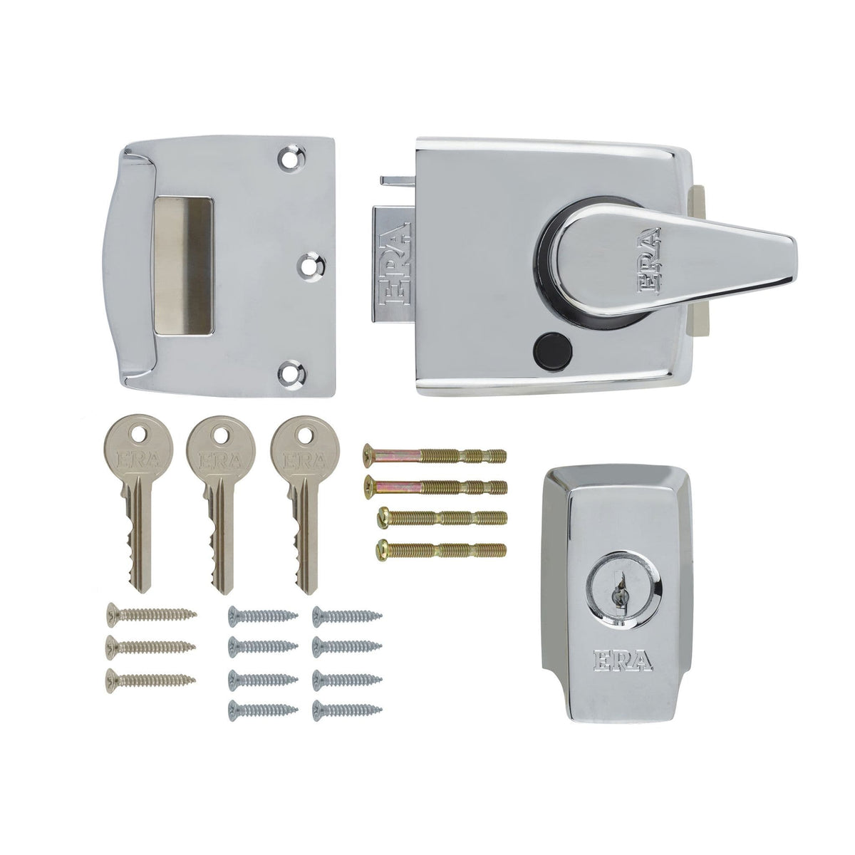 Nightlatches: Secure Nightlatch Locks for Doors & Entrances — Neasden ...