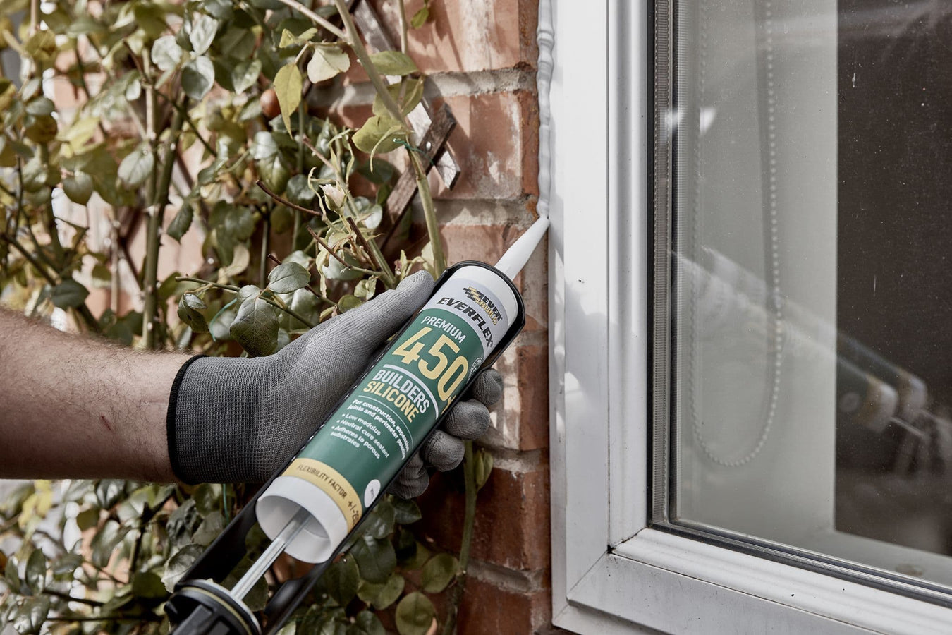 Glazing & Roofing Silicone