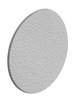 Plastic Self-Adhesive Cover Cap Ø 18mm (36pce)