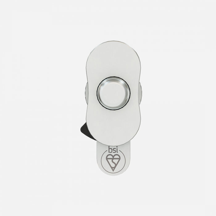 APECS AP BSI 3 Star 70mm Euro Cylinder Thumb Turn Satin Nickel